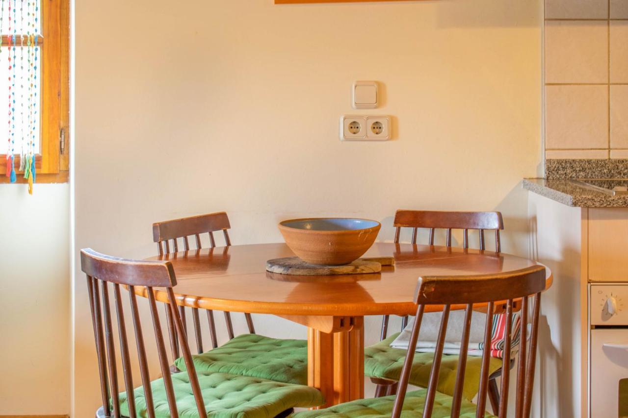 Casa Monaut, Acogedores Apartamentos A Los Pies De La Selva De Irati Saragueta Екстер'єр фото